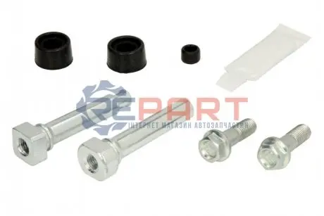 Комплект направляючих гальмівного супорта AUTOFREN D7174C Купити в Україні