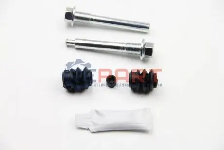 Ремкомплект супорта з направл. Citroen C4 Aircross Mitsubishi Asx, Lancer Viii, Outlander Ii, Outlander Iii Peugeot 4008 1.5-3.0 11.06- AUTOFREN D7177C Купити в Україні