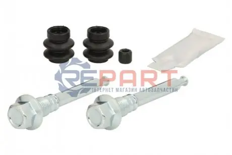 Р-кт направл. супорта задн. Nissan Qashqai 07-, Tiida 07-, X-Trail 01- (Akebono 8.2mm) AUTOFREN D7178C Купити в Україні