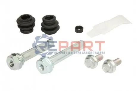 Комплект направляючих гальмівного супорта AUTOFREN D7180C Купити в Україні