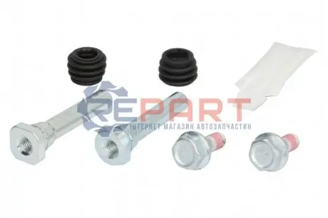 Фото Комплект направляючих гальмівного супорта AUTOFREN (D7181C) зображення 1