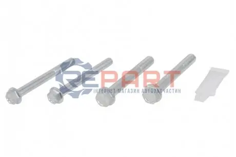 Комплект направляючих гальмівного супорта AUTOFREN D7183C Купити в Україні