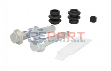 Фото Комплект направляючих гальмівного супорта AUTOFREN (D7184C) зображення 1