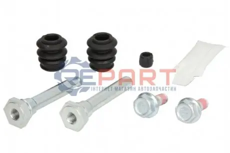 Ремкомплект направляючі супорта Nissan Teana, Ford Fiesta, Nissan Juke 08- AUTOFREN D7185C Купити в Україні