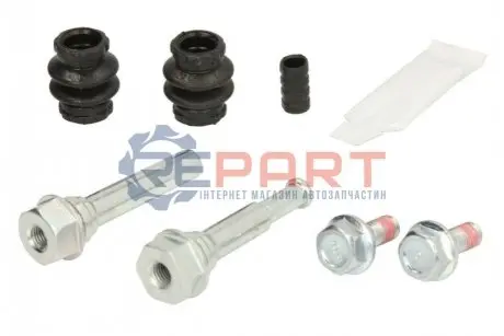 Фото Ремкомплект направляючих супорта Nissan Nv200, Nv200 / Evalia Subaru Forester, Impreza, Legacy Iv, Xv 1.5-2.5 06.05- AUTOFREN (D7199C) зображення 1