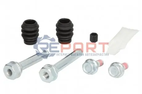 Фото Комплект направляючих гальмівного супорта AUTOFREN (D7201C) зображення 1