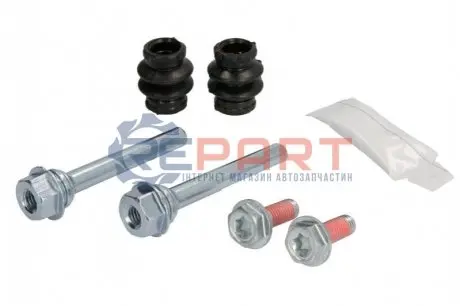 Р/к-кт гальмівного супорта передн. Citroen C4, Peugeot Partner, 01- AUTOFREN D7214C Купити в Україні