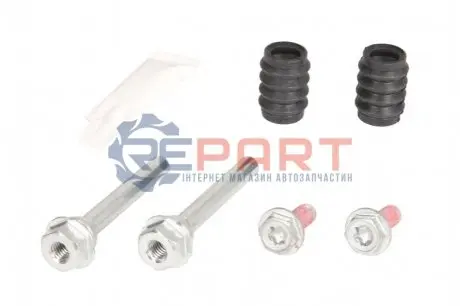 Фото Ремкомплект супорта (направляюча суппорта) BMW 5 (F10,11) 2010-,6(F06) 2011-,X3 2011- AUTOFREN (D7221C) зображення 1