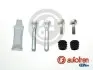 Фото Направляюча супорта дискових гальм задн (10мм) ACURA RSX FIAT SEDICI HONDA ACCORD VI, CIVIC VII, CIVIC VIII, CR-Z, INSIGHT, INTEGRA, JAZZ II, JAZZ III, JAZZ IV, S2000 1.2-2.0D 02.98 AUTOFREN (D7233C) зображення 1