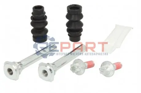 Фото 1 — Комплект направляючих гальмівного супорта AUTOFREN (D7242C) Фото Комплект направляючих гальмівного супорта AUTOFREN (D7242C) зображення 1