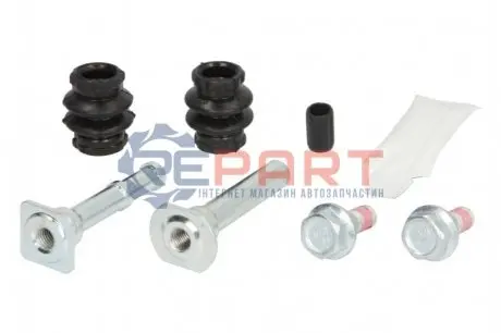 Фото Комплект направляючих гальмівного супорта AUTOFREN (D7254C) зображення 1