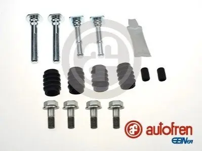 Ремкомплект супорта (переднього) Nissan Primera/Almera 98-08 (d=57mm)(+1поршень/направляюча)(Lucas) AUTOFREN D7319C