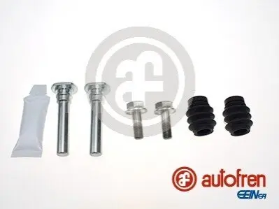 Фото Комплект направляючих гальмівного супорта AUTOFREN (D7324C) зображення 1