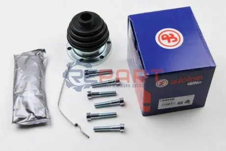 Пильовик ШРКШ внутр.Golf-2/3 0,9-1,3 (21*89*97) AUTOFREN D8046 Купити в Україні