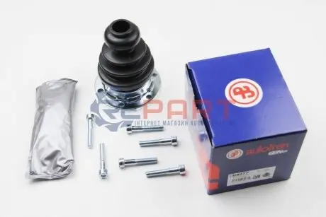 Фото Пильовик ШРКШ внутр. 24x100x118 Audi 100, 80, A6 1.8-2.8 08.82-12.97 AUTOFREN (D8077) зображення 1