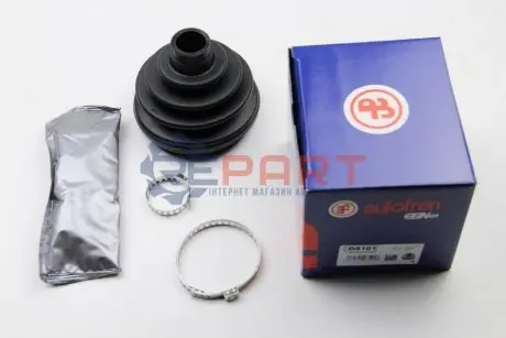 Пильовик ШРКШ зовн. 24x84x92 Fiat Marea, Bravo AUTOFREN D8101 Купити в Україні