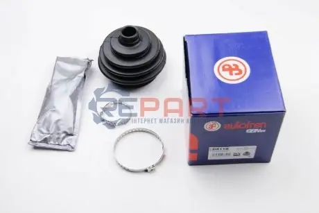 Пильовик ШРКШ зовн. 20x75x83 Golf 81-97, Passat 80-88, AUDI 80 -91 AUTOFREN D8118 Купити в Україні