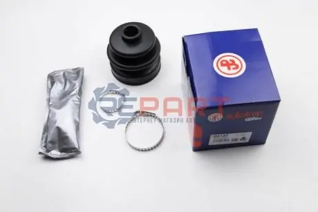 Пильник ШРУСА (внутрішній) Honda Accord 1.8-2.0 83-03 (25x83x89mm) AUTOFREN D8137 Купити в Україні