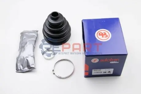 Фото 1 — Пильовик ШРКШ зовн. 21x83x98 Audi 80 86-91, 90 87-91 VW Passat 83-97 AUTOFREN (D8147) Фото Пильовик ШРКШ зовн. 21x83x98 Audi 80 86-91, 90 87-91 VW Passat 83-97 AUTOFREN (D8147) зображення 1