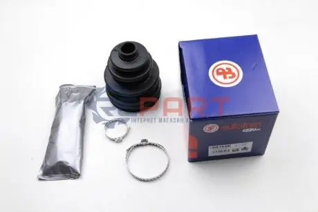 Фото 1 — Пильовик ШРКШ зовн. 22x77x89 Fiat Bravo/a,Marea 1.2/1.4 12V, Palio, Punto, Lanci Delta AUTOFREN (D8162E) Фото Пильовик ШРКШ зовн. 22x77x89 Fiat Bravo/a,Marea 1.2/1.4 12V, Palio, Punto, Lanci Delta AUTOFREN (D8162E) зображення 1