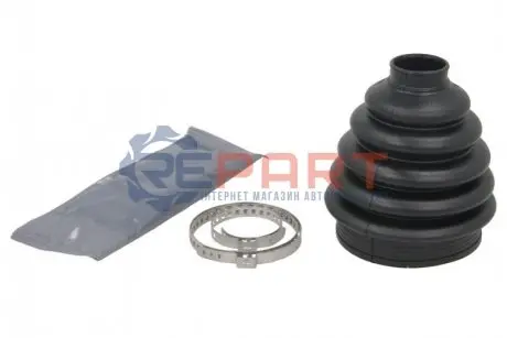 Пильовик ШРКШ зовн. 26x78x107 Seat Arosa, Cordoba, Cordoba Vario, Ibiza II, Inca, Toledo I VW Caddy I, Caddy II, Golf I, Golf II 1.0-2.9 04.74-07.05 AUTOFREN D8168T Купити в Україні