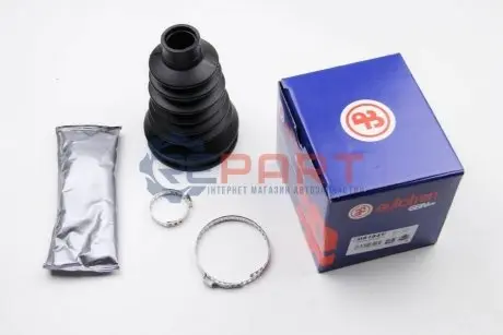 Фото Пильовик ШРКШ зовн. 27x82x126 Renault Clio/Kangoo 1.6 AUTOFREN (D8184T) зображення 1