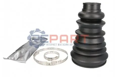 Пильовик ШРКШ зовн. 34x81x152 Renault Kangoo 1,9D AUTOFREN D8185T Купити в Україні