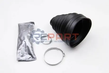 Пильовик ШРКШ зовн. 28x98x150 Opel Vivaro 01-, Movano 00- AUTOFREN D8187T Купити в Україні