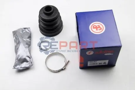 Пильовик ШРКШ внутр. 21x59x92 MAZDA 323 1.6,1.7D 89-, 323F 1.5,1.6 89-94-, 323 1.3,1.4 87-89,KOMBI 1.6,1.7D 87-, AUTOFREN D8191 Купити в Україні