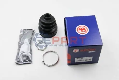 Пильовик ШРКШ зовн. 19x60x84 Citroen C3 1.0/1.4 02- AUTOFREN D8195 Купити в Україні