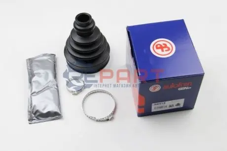 Пильовик ШРКШ внутр. 24x70x116 Audi A3 1.9TDI 01- AUTOFREN D8212 Купити в Україні