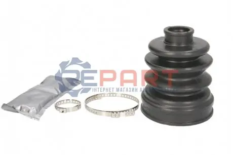 Пильовик ШРКШ внутр. 19x65x87 Daihatsu Charade Ii, Cuore Ii, Cuore Iii, Cuore Iv, Cuore V, Hijet, Move, Sirion, Terios, Yrv Hyundai Atos, Getz 0.8-1.6 06.82- AUTOFREN D8238 Купити в Україні