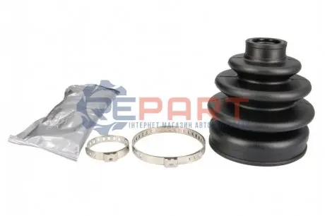 Пильовик ШРКШ зовн. 21x74x93 Mazda 323 II-IV 80-94/Mitsubishi Colt/Lancer/Galant/Hyundai Pony 1.3/1.5 85-89 AUTOFREN D8239 Купити в Україні