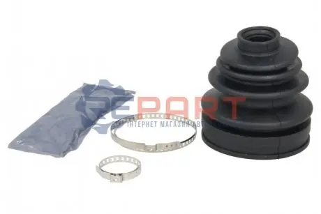 Пильовик ШРКШ внутр. 27x95,1x118 Toyota Land Cruiser, Land Cruise 100 02-07 AUTOFREN D8259 Купити в Україні