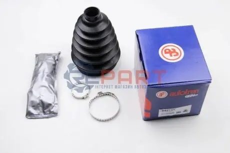 Пильовик ШРКШ зовн. 26x90x140 Landrover Freelander 1.8-2.5 98-06 AUTOFREN D8273T Купити в Україні