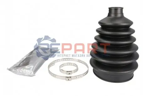 Пильовик ШРКШ зовн. 20x68x101 Renault R21, Clio, Laguna, Safrane, Kangoo 95- AUTOFREN D8285T Купити в Україні