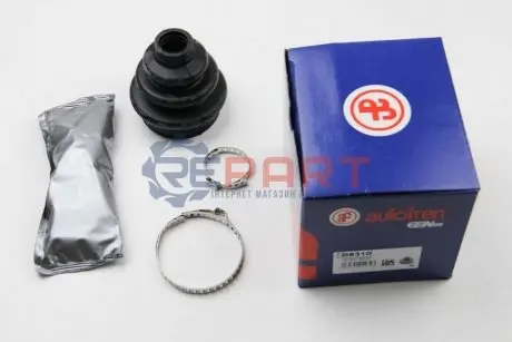 Фото Пильовик ШРКШ зовн. без флянця 22x100x94/102 BMW 3 (E30), 3 (E36), 5 (E34), 7 (E23), 7 (E32), 7 (E38), X5 (E53), Z1 1.6-4.4 05.77-12.06 AUTOFREN (D8310) зображення 1