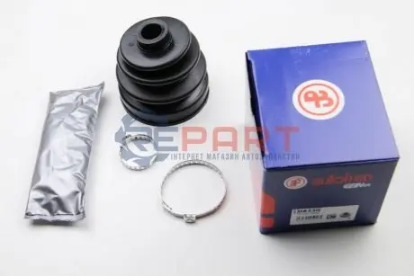 Фото 1 — Комплект пилозахисний, приводний вал AUTOFREN (D8330) Фото Комплект пилозахисний, приводний вал AUTOFREN (D8330) зображення 1