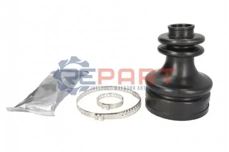 Пильовик ШРКШ внутр. 23x65x104 Renault Clio 2, Kangoo, Laguna, Megane/Classic/Coupc/Scenic, Twingo AUTOFREN D8339 Купити в Україні