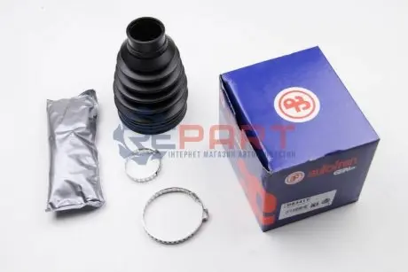 Пильовик ШРКШ зовн. 35x78x130 Renault Clio II 1.2/1.4/1.6 98- AUTOFREN D8341T Купити в Україні