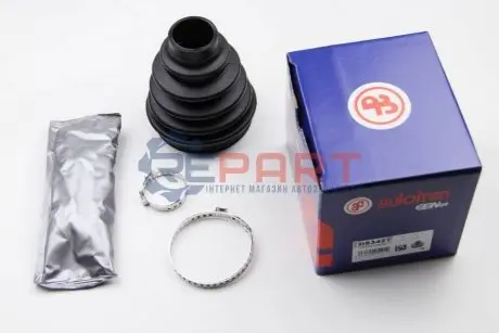 Пильовик ШРКШ зовн. 35x77x114 Citroen Berlingo 1.1 AUTOFREN D8342T Купити в Україні