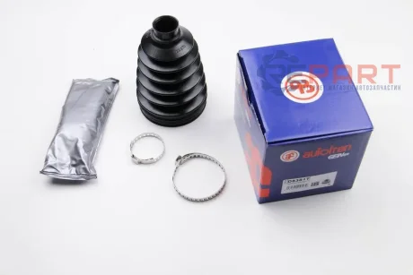 Комплект пилозахисний, приводний вал AUTOFREN D8381T