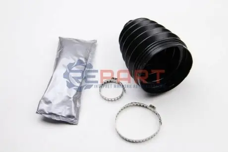 Пильовик ШРКШ зовн. 28x84x118 Opel Astra/Zafira 00-05 (термопластик) AUTOFREN D8384T Купити в Україні