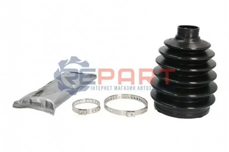 Пильник ШРКШ (зовнішній) Nissan Qashqai 1.6 07- (26х81х110) (к-кт) AUTOFREN D8426T Купити в Україні