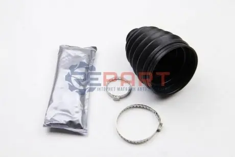 Фото Пильник ШРКШ (зовнішній) Nissan Qashqai 1.6 07- (26х81х110) (к-кт) AUTOFREN (D8427T) зображення 1