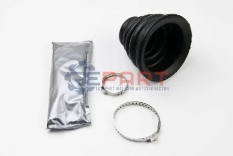 Пильовик ШРКШ внутр. без підш. 26x85x177 Renault Laguna II 01- 1.6/1.8/2.0/1.9 dCi Dacia Logan 04- 1.4/1.6/1.5 dCi /Sandero 08- AUTOFREN D8505 Купити в Україні