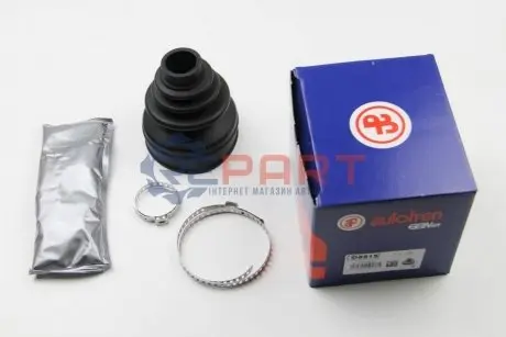 Пильовик ШРКШ внутр. 25x78x96 Citroen C5 III, C8, Ds4, Evasion, Jumpy Fiat Scudo, Ulysse Lancia Zeta Peugeot 806, 807, Expert, Expert Tepee 1.6-2.0D 06.94- AUTOFREN D8515 Купити в Україні