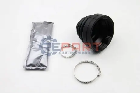 Пильовик ШРКШ внутр. 28x81x86 NIissan Qashqai 1,5dci 07-13 AUTOFREN D8527 Купити в Україні