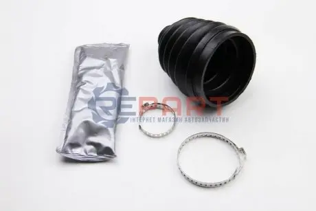 Пильовик ШРКШ зовн. 24x81x105 Dacia Logan, Logan Express, Logan Mcv, Sandero Renault Clio, Clio II, Clio III, Grand Scenic II, Kangoo, Kangoo Express 1.2-2.0 09.98- AUTOFREN D8538T Купити в Україні