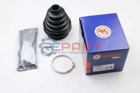 Фото Комплект пилозахисний, приводний вал AUTOFREN (D8543) зображення 1